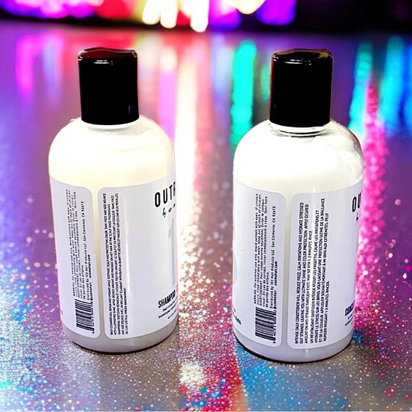 Outré By USE ME Best Buds Shampoo + Conditioner 8.5oz/250ml Each NWOB! MSRP $66. - Picture 3 of 13